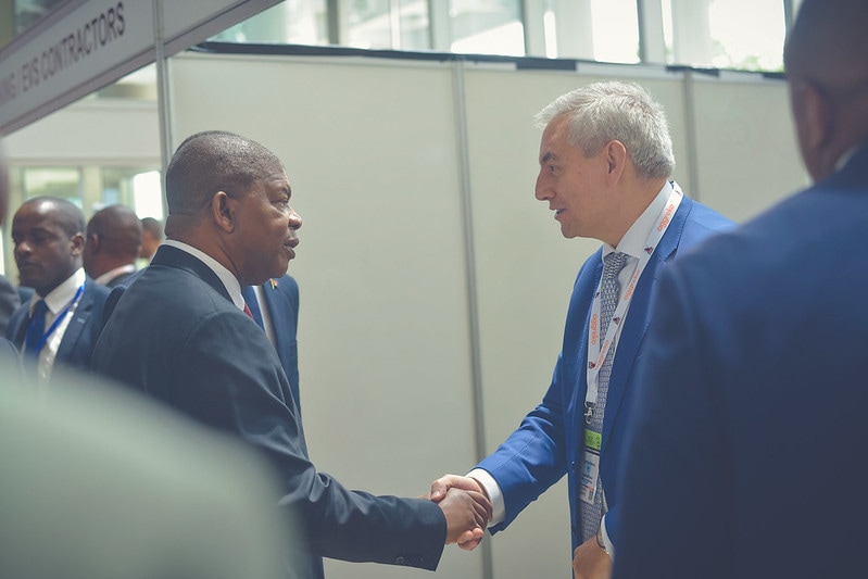 Xcalibur Group at 1st Angola Mining Conference (AMC 2019)