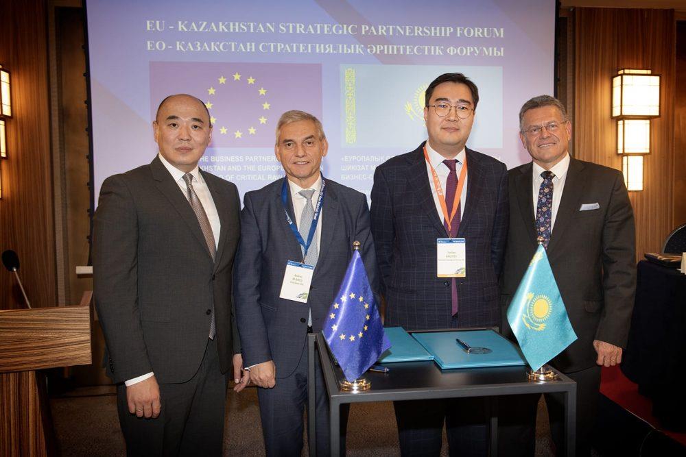 Xcalibur Multiphysics and Kazakhstan’s National Geological Survey JSC join forces to map Kazakhstan’s natural resources potential