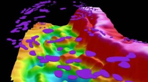 Modelagem integrada de sísmica, gravimetria e magnetometria