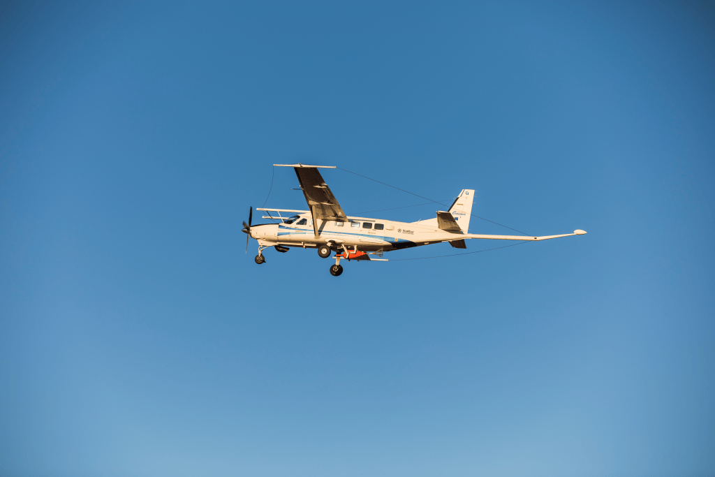 Low-Level Flights to Image Geology Over Parts of Louisiana, Mississippi, and Illinois | U.S. Geological Survey