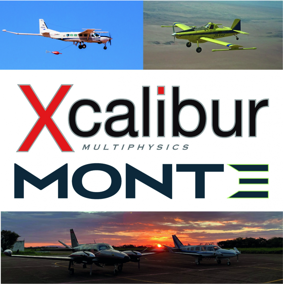 Xcalibur Multiphysics and MONTE announce a Partnership to Retrofit Aircraft to Zero Emission Propulsion