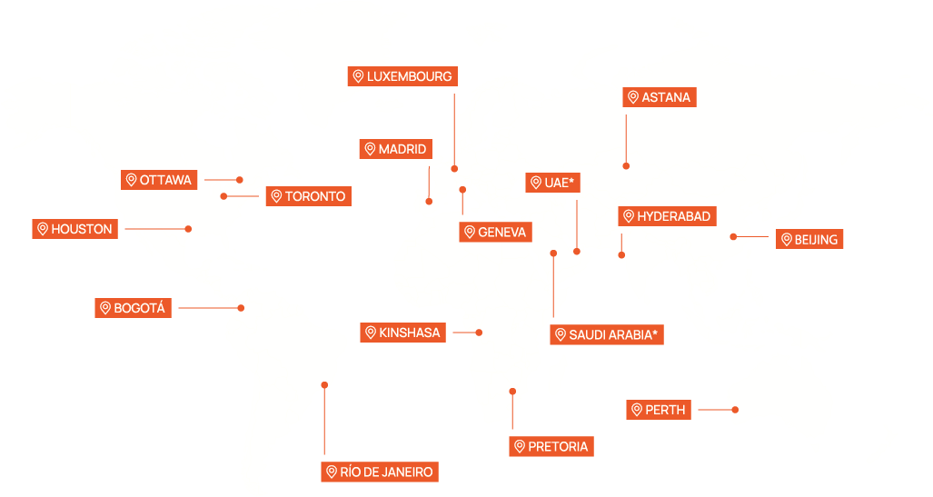 Mapa actualizado 16 de octubre 2024