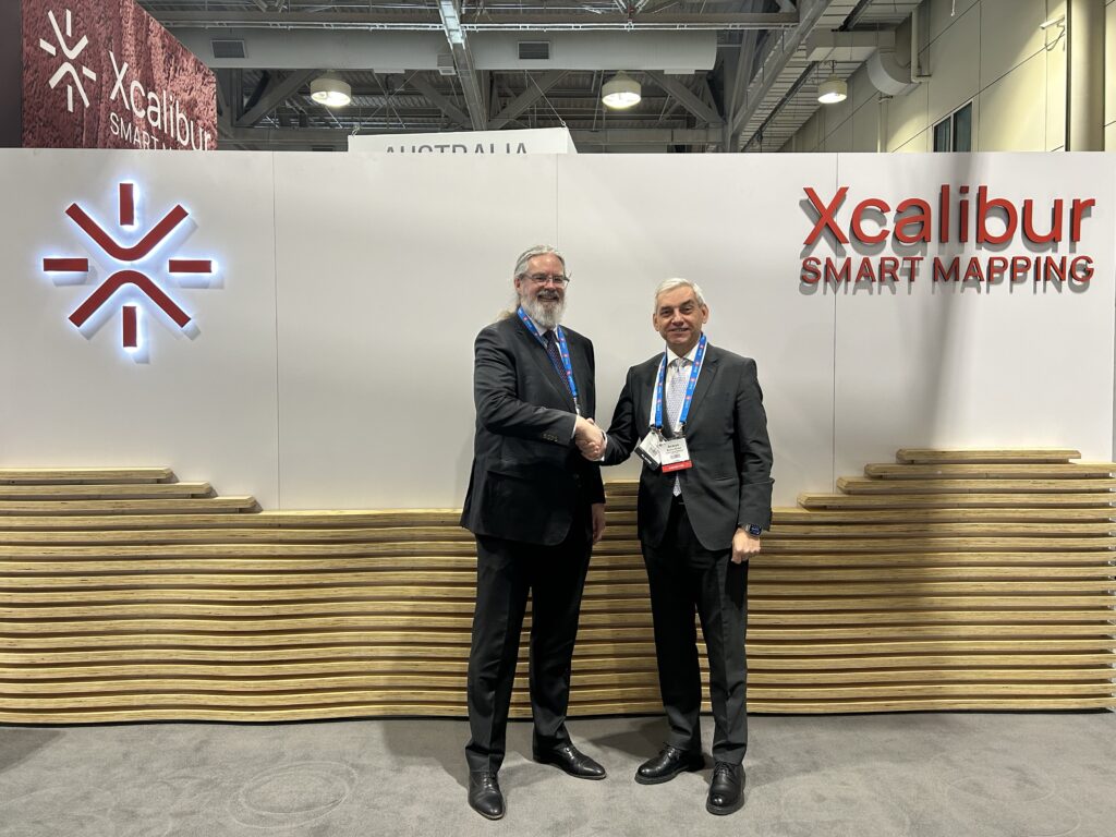 Xcalibur Smart Mapping Expands Capabilities with Acquisition of PGW’s Interpretation Division