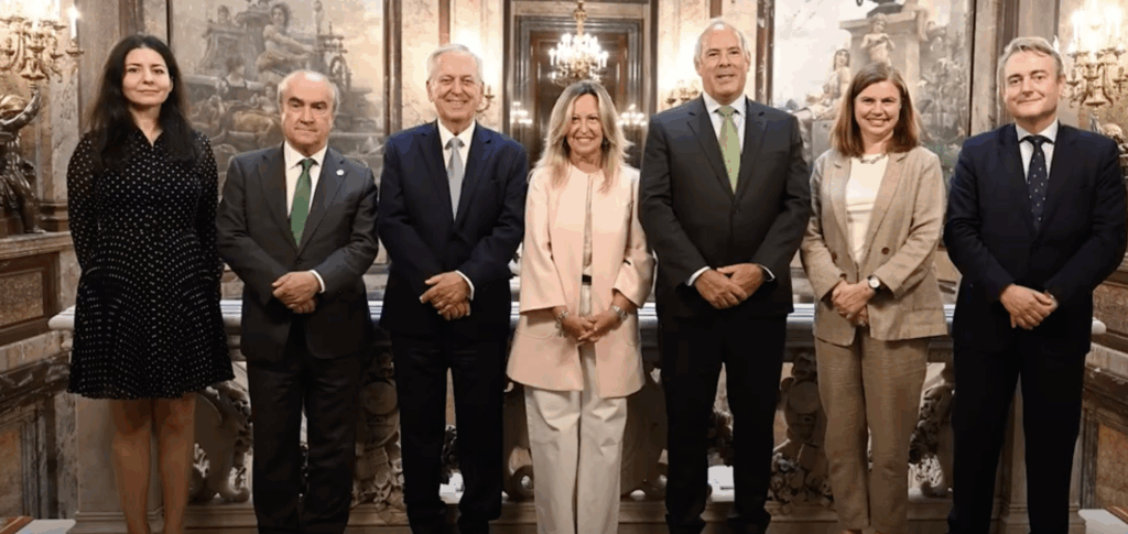 Pre-UNGA Week: Xcalibur Smart Mapping at the First COP30 Event in Madrid