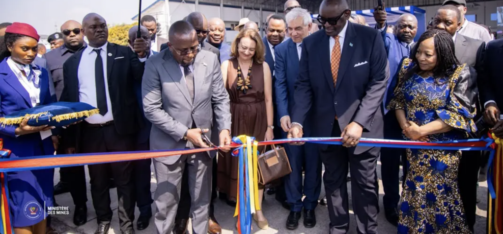 Democratic Republic of the Congo launches major airborne geophysical and geological mapping programme with Xcalibur Smart Mapping