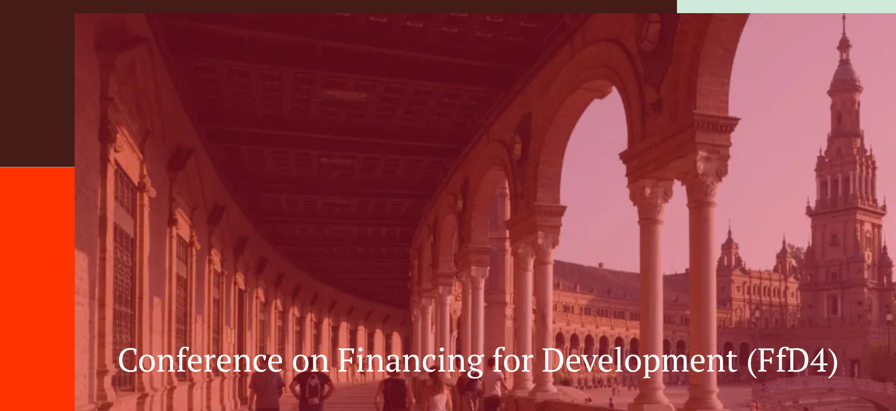 4th International Conference on Financing for Development