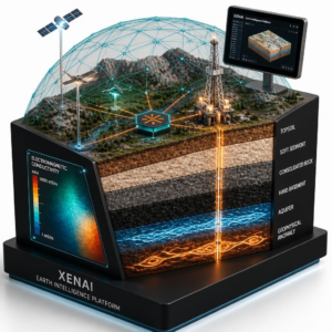 XENAI 3D Model v3