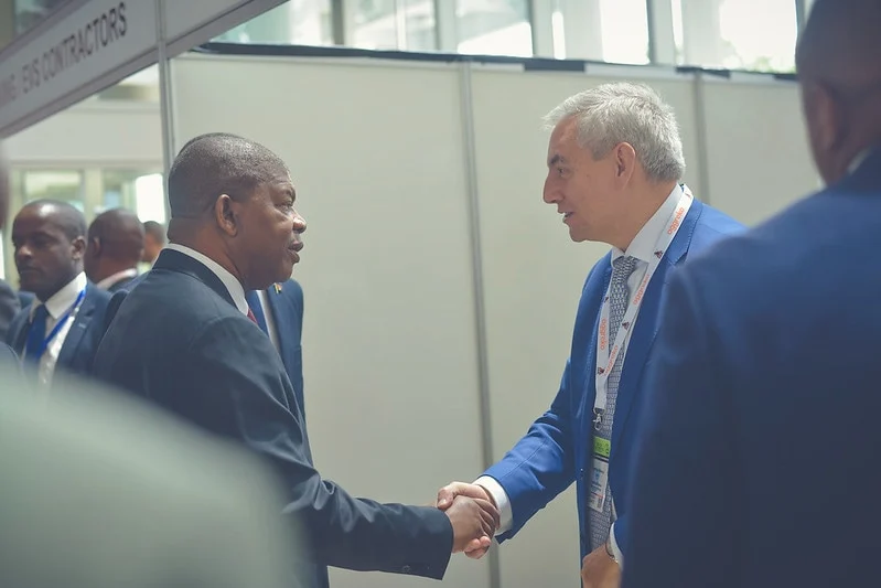 Xcalibur Group at 1st Angola Mining Conference (AMC 2019)